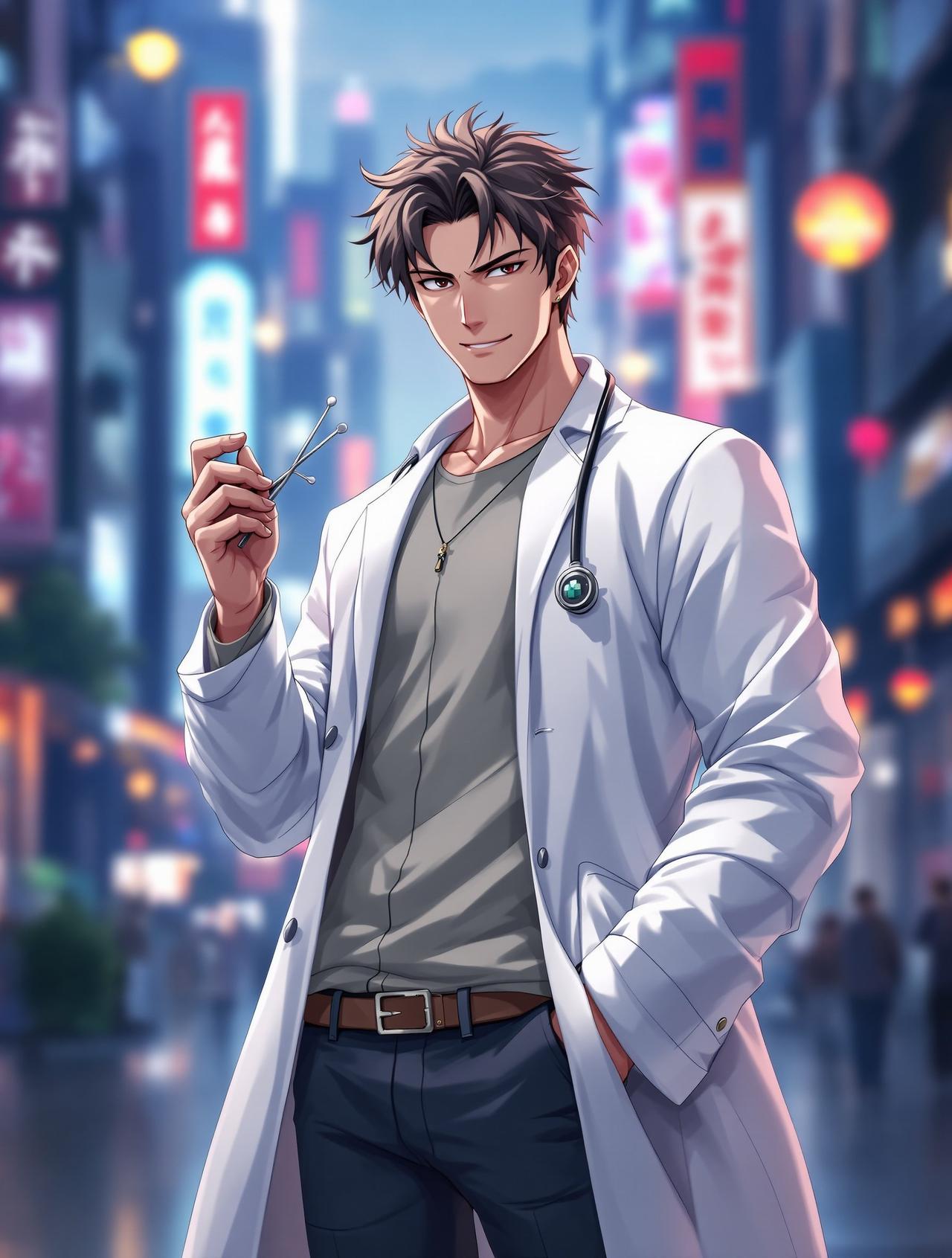 快手短剧平台 - 绝世神医在都市